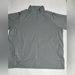 Bench brand full zip soft shell jacket size XXL